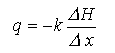 [ Darcy's equation]